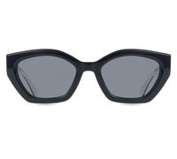 Tommy Hilfiger TH 1979/S PJP/IR Womenâs Sunglasses Blue Size 54