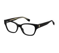 TOMMY HILFIGER TH 2001 807 BLACK 52/16/140 WOMAN Eyewear Frame