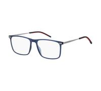 TOMMY HILFIGER TH 2018 FLL MATTE BLUE 56/17/145 MAN Eyewear Frame