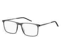 Tommy Hilfiger TH 2018 KB7 Man Optical frames Polyamide Grey Squared