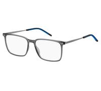 Tommy Hilfiger TH 2019 KB7 Man Optical frames Bio polyamide Grey Squared
