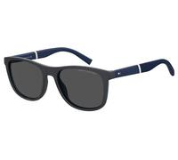 Tommy Hilfiger TH 2042/S FLL/IR Men's Sunglasses Blue Size 54