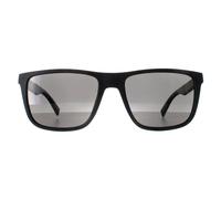 Tommy Hilfiger TH 2043 Mens Matte Black Sunglasses