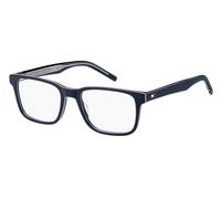Tommy Hilfiger TH 2075 PJP Man Optical frames Bio-cecid Blue Squared