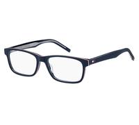 Tommy Hilfiger TH 2076 PJP Man Optical frames Bio-cecid Blue Squared