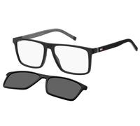 Tommy Hilfiger TH 2086/CS O6W/M9 Man Optical frames Injected Grey Grey Squared Polarized