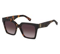 Tommy Hilfiger TH 2100/S 086/HA Women's Sunglasses Tortoiseshell Size 53