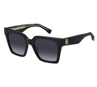 TOMMY HILFIGER TH 2100/S 807 BLACK 53/19/140 WOMAN Sunglasses