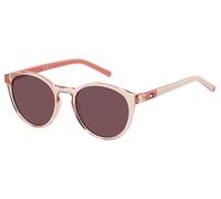 Tommy Hilfiger TH 2121/S PEACH/DARK PINK 47/17/130 unisex Sunglasses