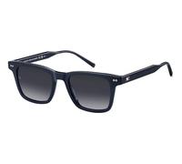 Tommy Hilfiger TH 2127/S PJP/9O Sunglasses Grey Sfumato