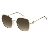 Tommy Hilfiger TH 2150/S 84E/HA Sunglasses Brown Sfumato