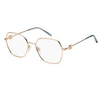Tommy Hilfiger TH 2151 DDB Women's Eyeglasses Gold Size 53 (Frame Only) - Blue Light Block Available