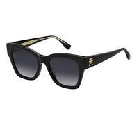 Tommy Hilfiger TH 2156/S BLACK PINK FANTASY/GREY SHADED 52/20/140 women Sunglasses