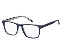 Tommy Hilfiger TH 2189 Men's Glasses, Blue, Size 53