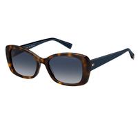 Tommy Hilfiger TH 2225/S IPR/08 Sunglasses Blu Sfumato
