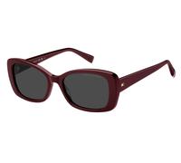 Tommy Hilfiger TH 2225/S LHF/IR Sunglasses Grigio