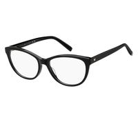 Tommy Hilfiger TH 2230 Women's Glasses, Black, Size 54