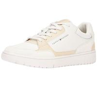 Tommy Hilfiger Th Basket Core LTH Mix, Grey, 10
