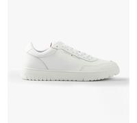 Tommy Hilfiger TH BASKET CORE Mens Trainers White - UK 8