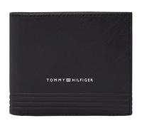 TOMMY HILFIGER TH Business CC Bifold Wallet S Black, black