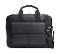Tommy Hilfiger TH Central Briefcase 38.5 cm Laptop compartment blue
