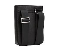 Tommy Hilfiger TH CENTRAL MINI CROSSOVER BDS - BLACK SMOOTH ONE SIZE, Bds - Black Smooth, One Size