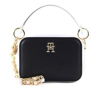 TOMMY HILFIGER TH Chic Trunk Crossbody Space Blue/Optic White Mix, Space Blue / Optic White Mix, One Size