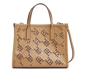 Tommy Hilfiger TH City Shopper Bag 27 cm brown