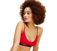 Tommy Hilfiger TH Classic Bralette - Tango Red - XS - 8