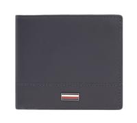 Tommy Hilfiger TH Corp Wallet Leather 11.5 cm blue