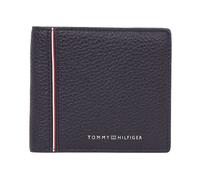 Tommy Hilfiger TH Corp Wallet Leather 11.5 cm blue