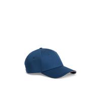Tommy Hilfiger Th Corporate Cotton Cap Haunted Blue size OS | Outlet | Men | Blue OS