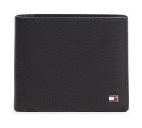 Tommy Hilfiger TH Element Wallet Genuine Leather 11.5 cm black