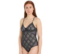 Tommy Hilfiger TH Elevated Non Wired Bodysuit - Black - L - 14