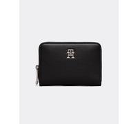 Zip-Around Wallet Black