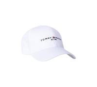 Tommy Hilfiger Th Established Baseball Cap White size OS | Outlet | Men | White OS