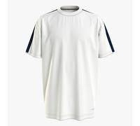 Tommy Hilfiger Established Short Sleeve Pyjama T-shirt White S Men