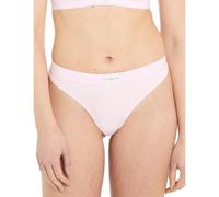Tommy Hilfiger TH Established Thong - Light Pink - XS - 8
