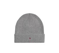 Tommy Hilfiger Th Flag Pima Cotton Mid Grey Heather size OS | Outlet | Men | Gray OS