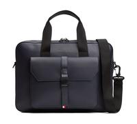 Tommy Hilfiger TH Foundation Briefcase 39.5 cm Laptop compartment blue