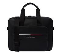 Tommy Hilfiger Briefcase TH FOUNDATION COMPUTER BAG in Black One size