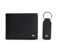 Tommy Hilfiger TH Gifting wallets gift set 2 pcs. black