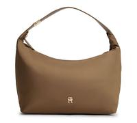 Tommy Hilfiger TH Go Shoulder Bag 34 cm brown