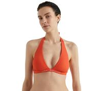 Tommy Hilfiger Halter Triangle Bikini Top