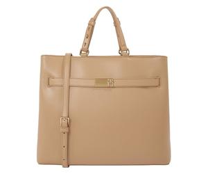 Tommy Hilfiger TH Heritage Shopper Bag 34 cm brown