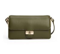Tommy Hilfiger TH Heritage Shoulder Bag 26 cm olive