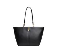 Tommy Hilfiger TH HERITAGE TOTE Women's Bag, Black, One Size, black, Casual