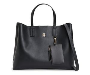 Tommy Hilfiger TH Icon Shopper Bag 36 cm black