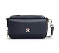 Tommy Hilfiger Women's TH ICON CAMERA BAG AW0AW17680 Crossover, Blue (Space Blue), One Size