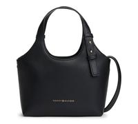 Tommy Hilfiger TH Logo Shoulder Bag 21 cm black